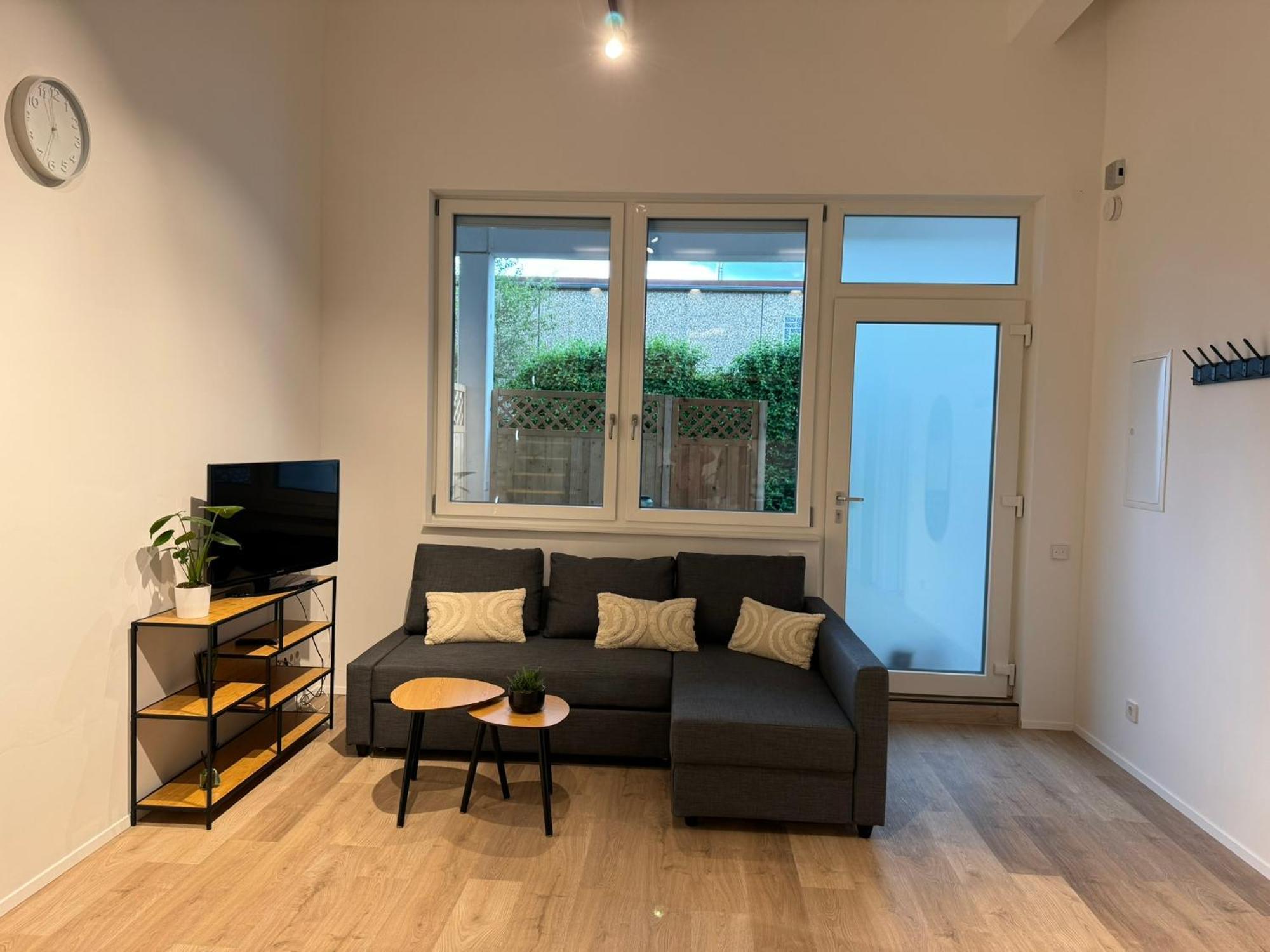 דירות Loft Neunkirchen Ny מראה חיצוני תמונה
